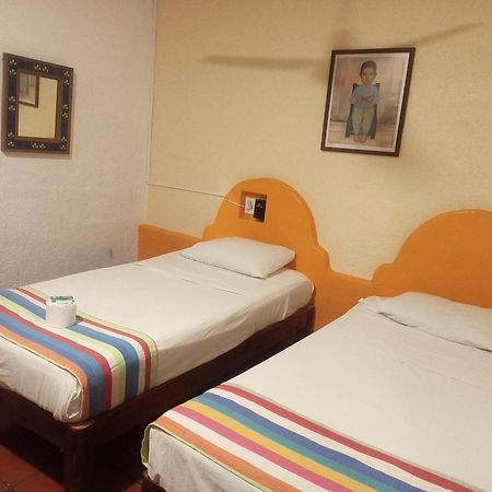 Pargos Hotel & Cowork Puerto Escondido  Bagian luar foto
