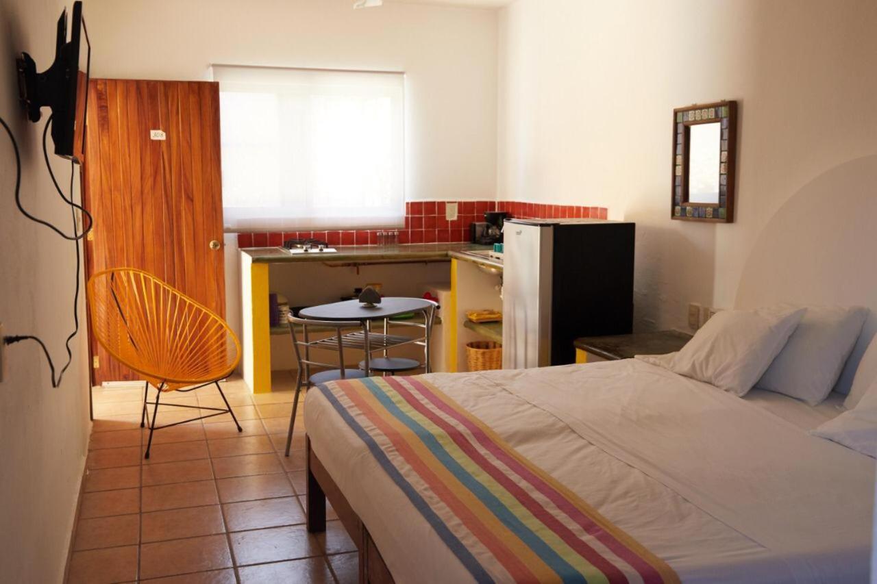 Pargos Hotel & Cowork Puerto Escondido  Bagian luar foto