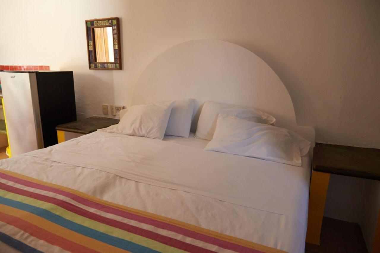 Pargos Hotel & Cowork Puerto Escondido  Bagian luar foto