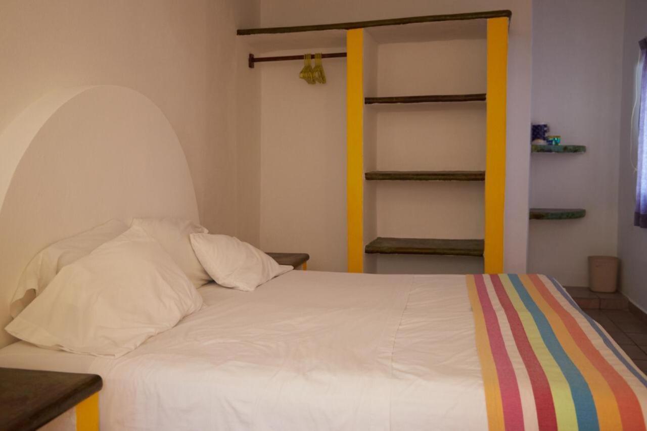 Pargos Hotel & Cowork Puerto Escondido  Bagian luar foto