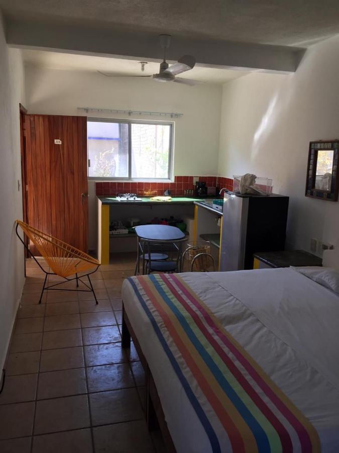 Pargos Hotel & Cowork Puerto Escondido  Bagian luar foto
