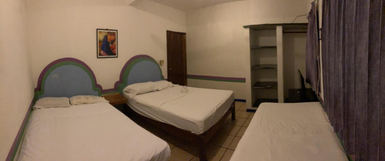 Pargos Hotel & Cowork Puerto Escondido  Bagian luar foto
