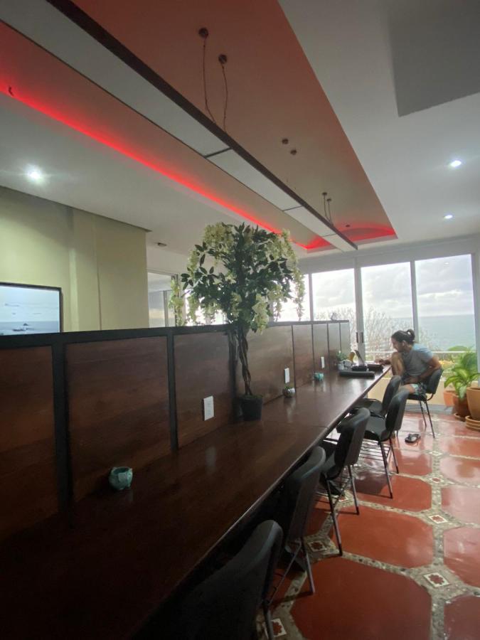 Pargos Hotel & Cowork Puerto Escondido  Bagian luar foto