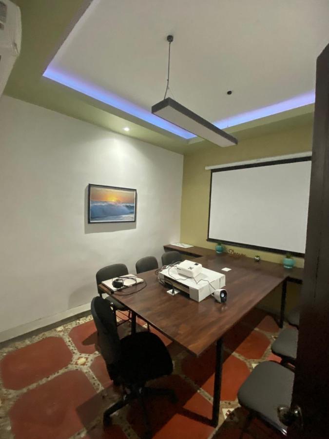 Pargos Hotel & Cowork Puerto Escondido  Bagian luar foto