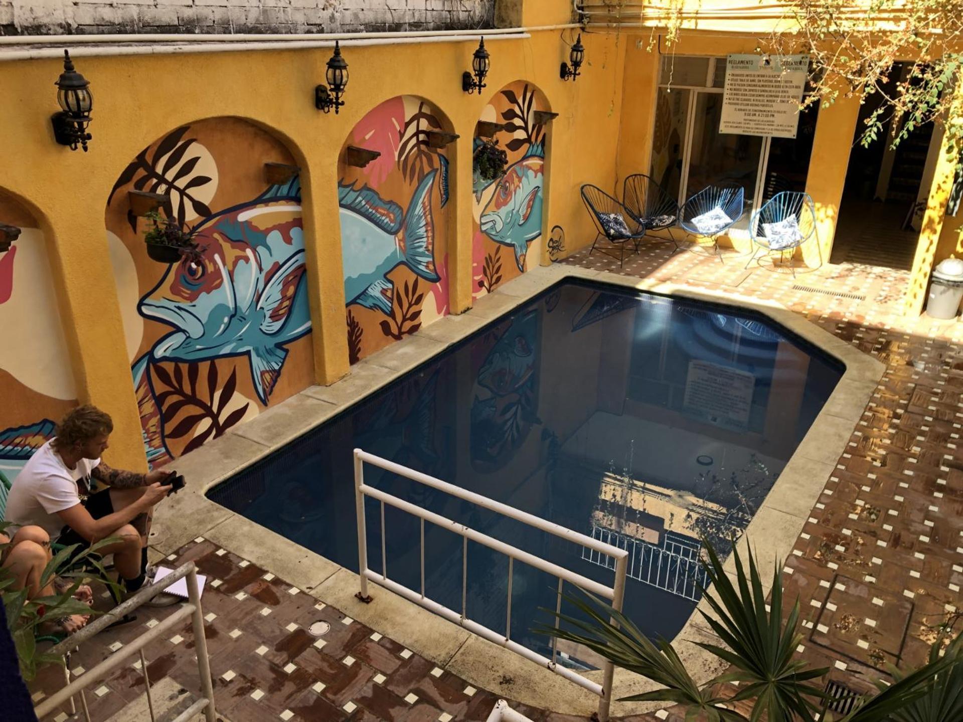 Pargos Hotel & Cowork Puerto Escondido  Bagian luar foto