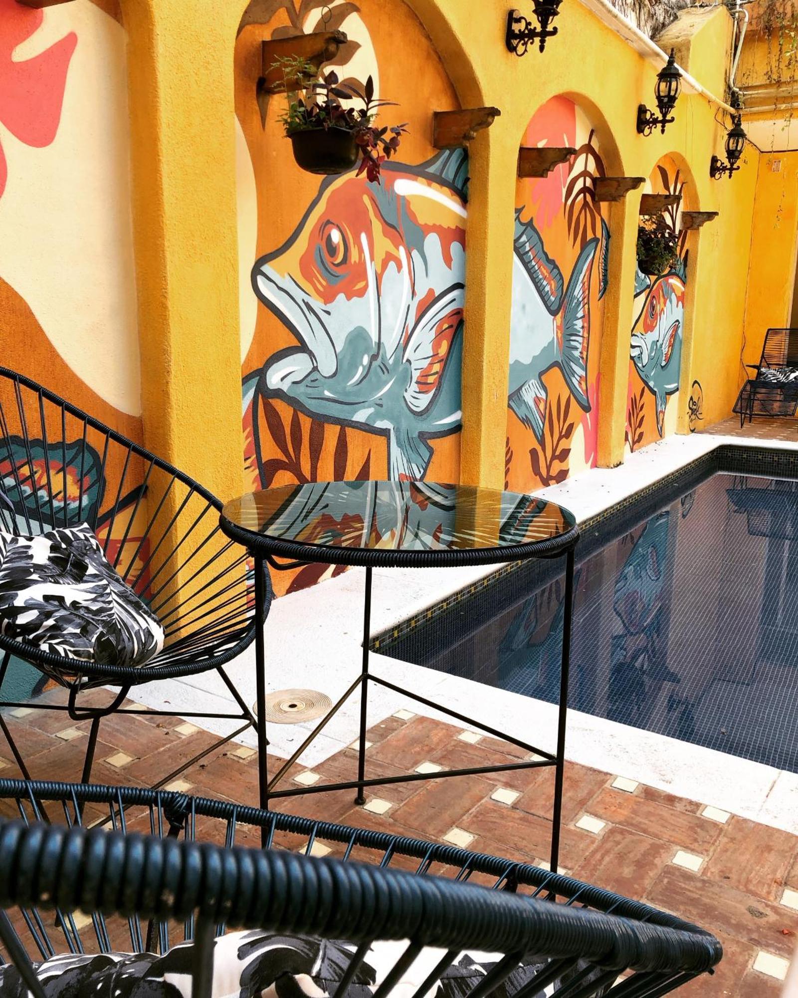 Pargos Hotel & Cowork Puerto Escondido  Bagian luar foto