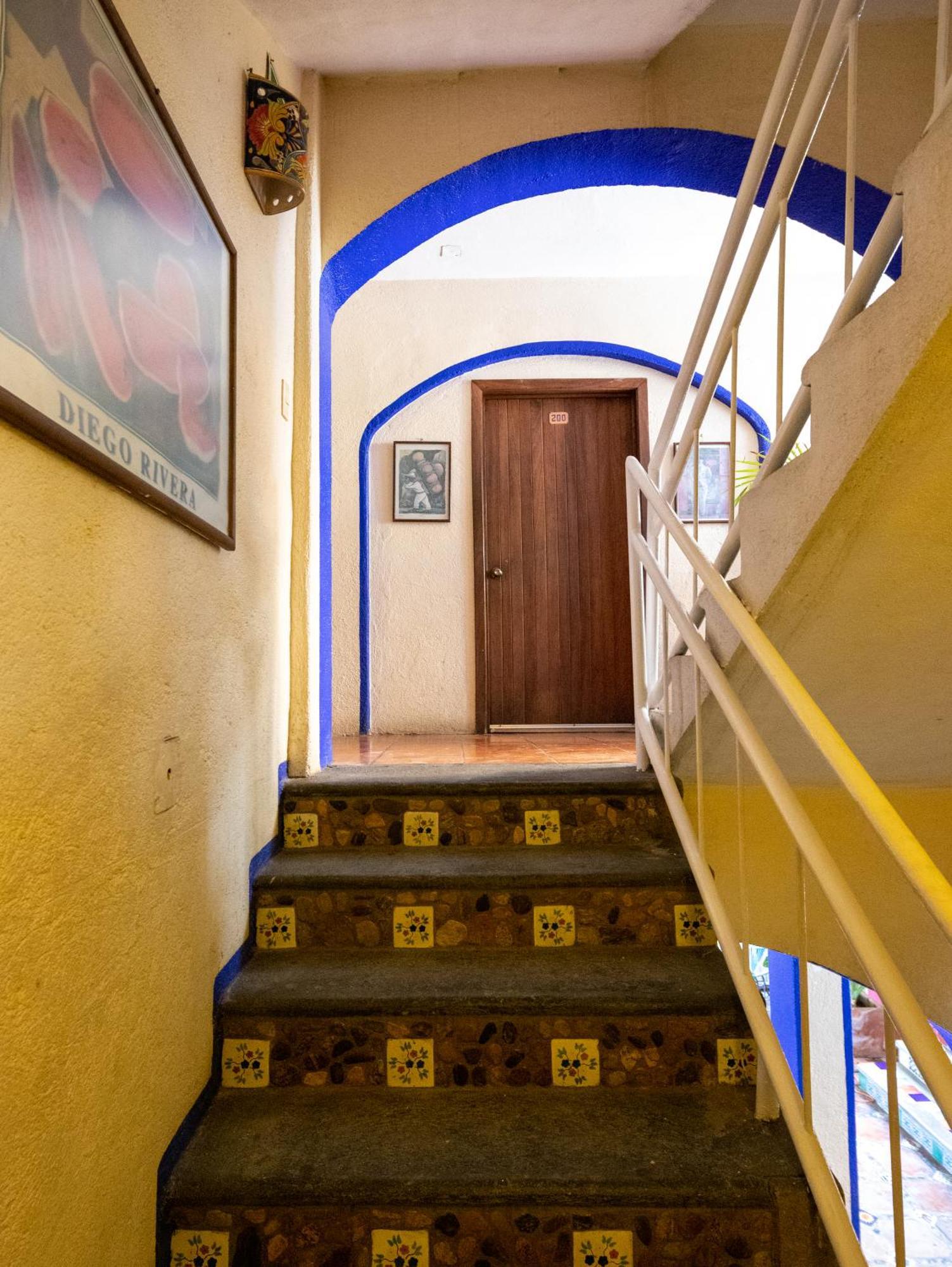 Pargos Hotel & Cowork Puerto Escondido  Bagian luar foto
