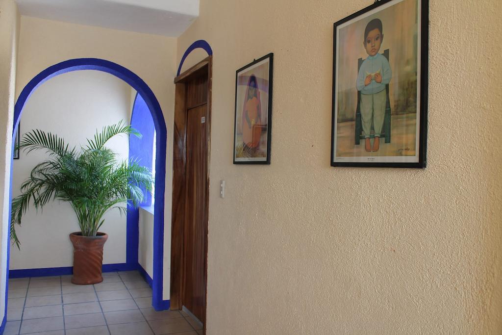 Pargos Hotel & Cowork Puerto Escondido  Bagian luar foto