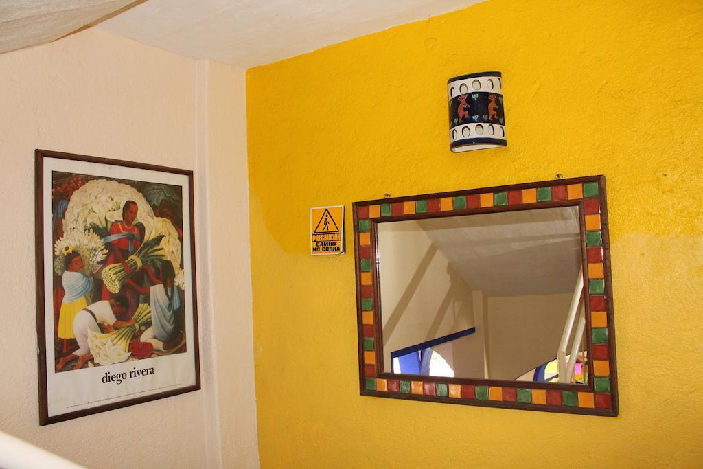 Pargos Hotel & Cowork Puerto Escondido  Bagian luar foto