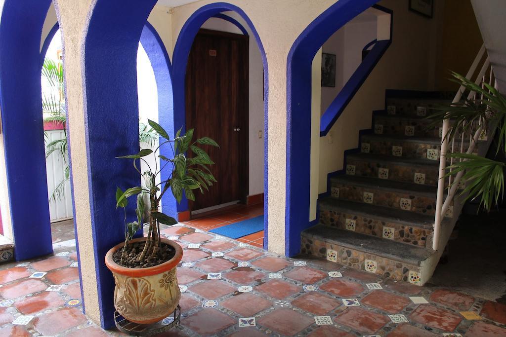 Pargos Hotel & Cowork Puerto Escondido  Bagian luar foto