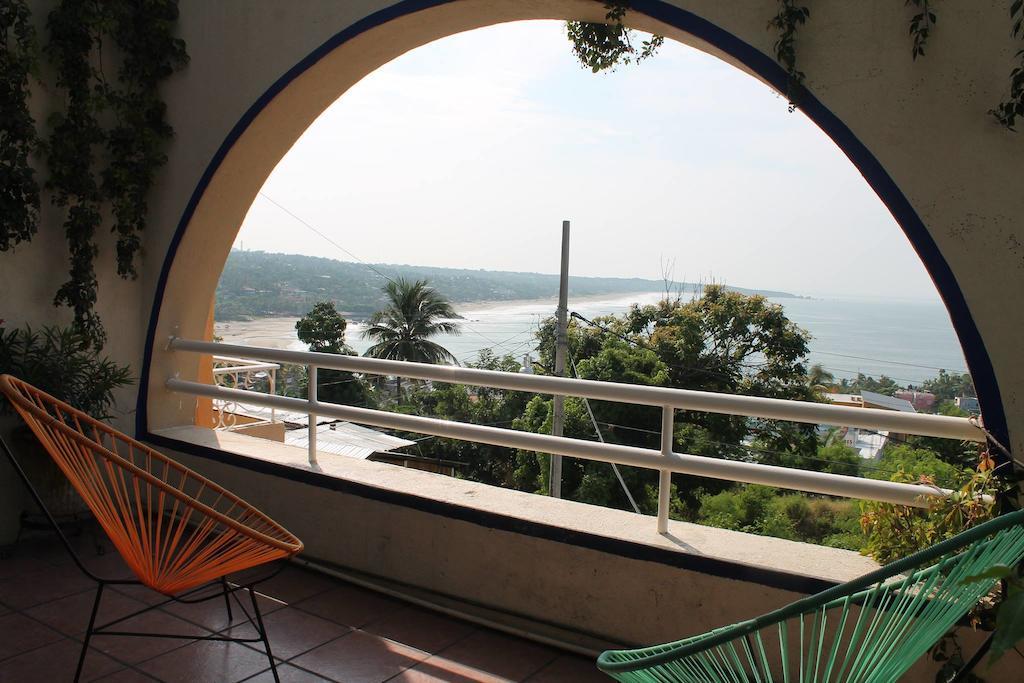 Pargos Hotel & Cowork Puerto Escondido  Bagian luar foto