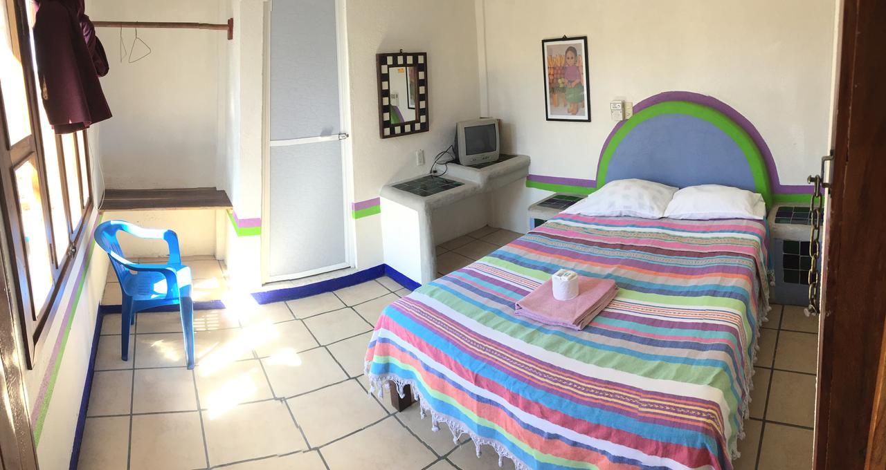 Pargos Hotel & Cowork Puerto Escondido  Bagian luar foto